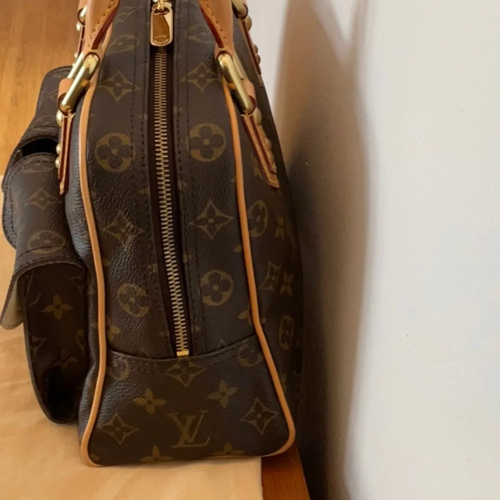 Louis Vuitton Manhattan PM 2008 - Picture 2 of 16